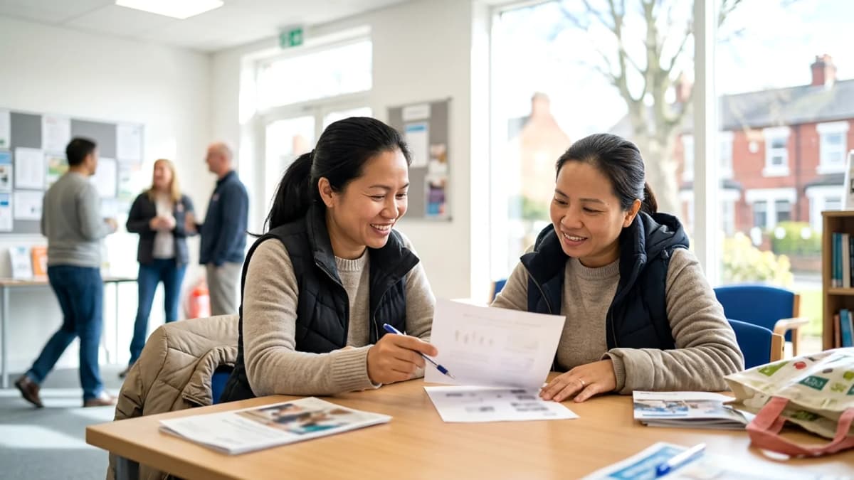 Council Tax là gì? Cách tính và miễn giảm