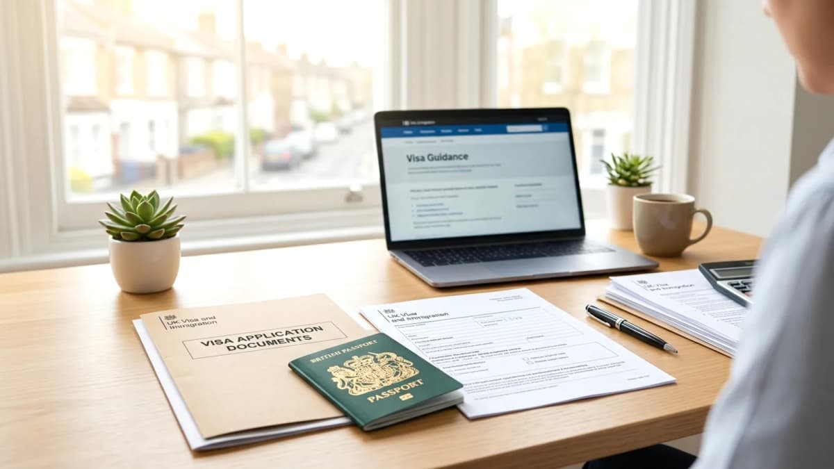 Home Office & UKVI: mọi thủ tục visa nằm ở đâu, phí bao nhiêu, và khi nào cần luật sư