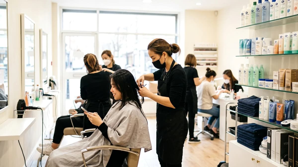 Làm đẹp ở Anh: skincare Boots, cắt tóc giá nào, và ngành nail Việt nhìn từ bên trong