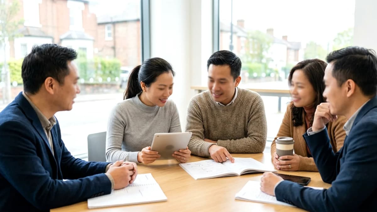 Life in the UK Test gồm những gì? Cách ôn