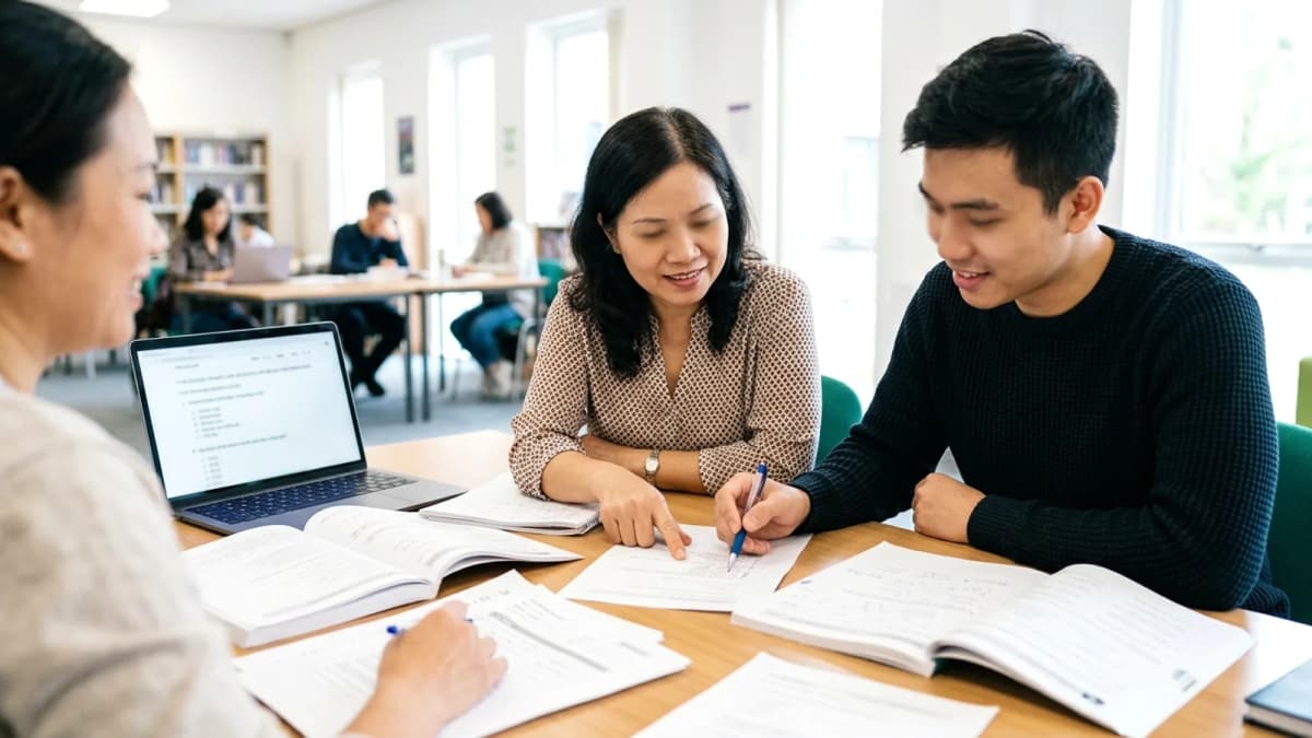 Mẹo làm bài Life in the UK Test hiệu quả