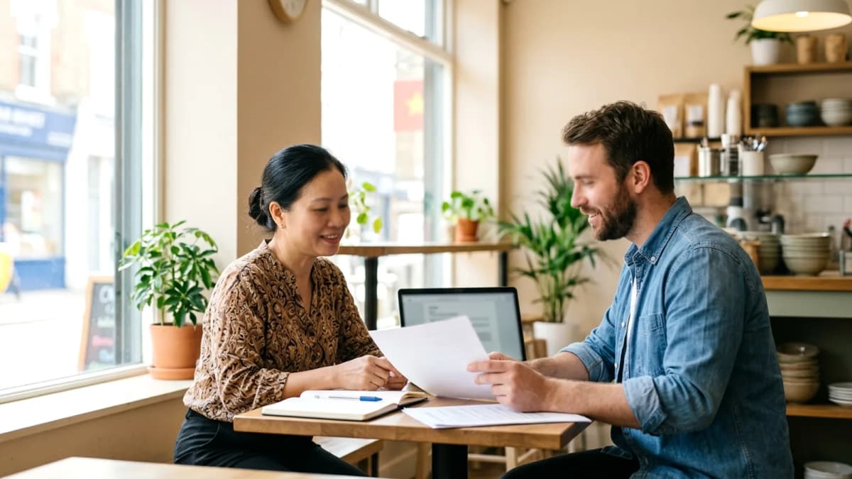 Người tự kinh doanh đóng National Insurance thế nào?