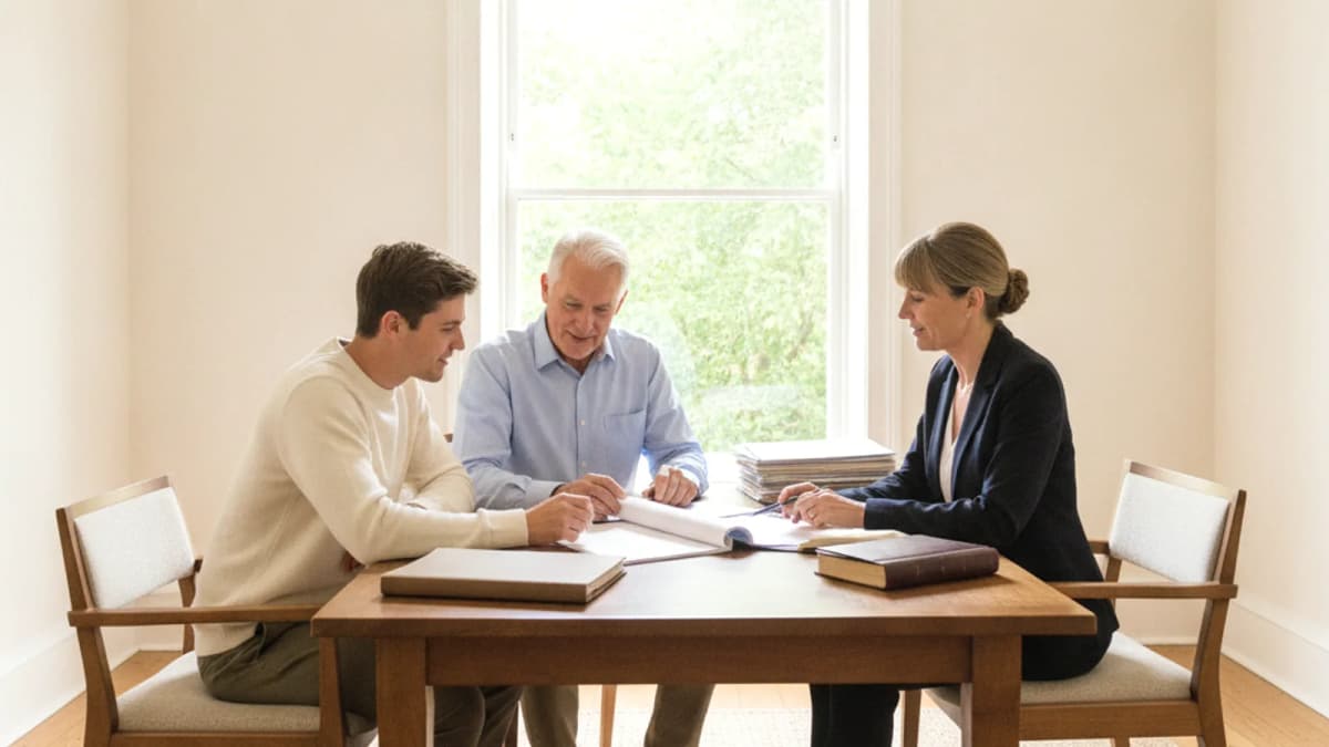 Power of Attorney tại Anh 2026: Uỷ quyền khi mất năng lực