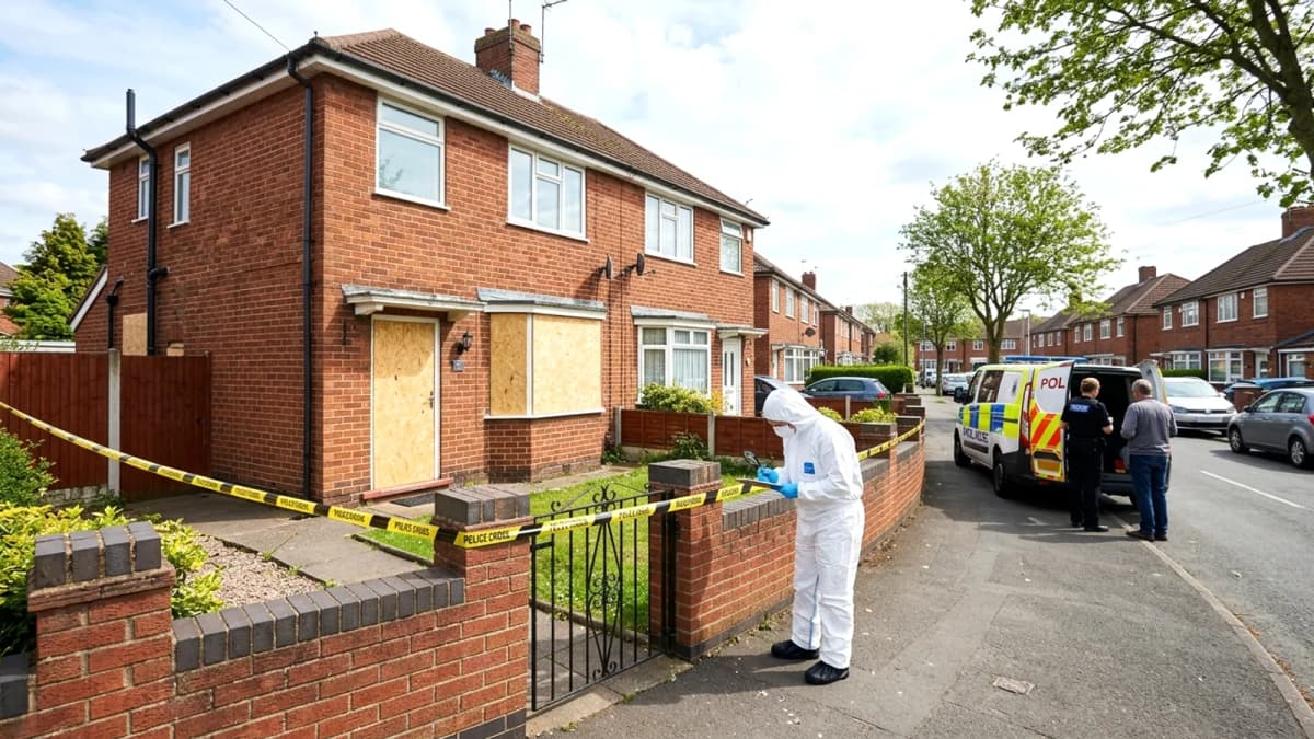 Birmingham: Ngôi nhà bị nã súng hai lần trong tuần, cảnh sát tăng cường điều tra