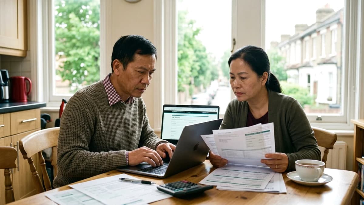 Hạn chót nộp thuế tự kê khai ngày 31/7: Những điều người Việt tại Anh cần lưu ý