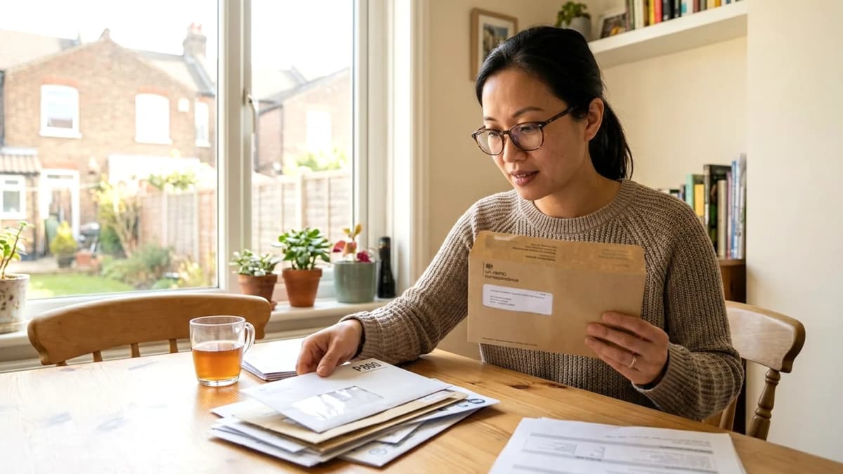 HMRC thông báo hàng triệu người sẽ nhận thư hoàn thuế P800 vào mùa hè này