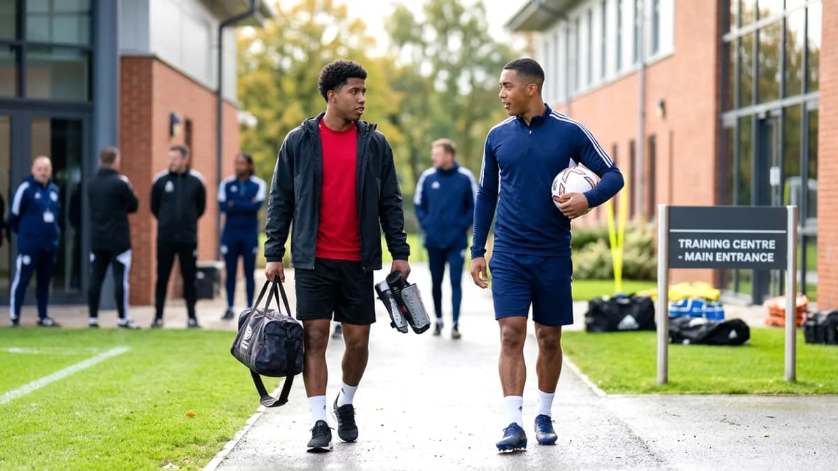 Manchester United tăng cường tuyến giữa: Hoàn tất thương vụ Andrey Santos, tiếp cận Youri Tielemans