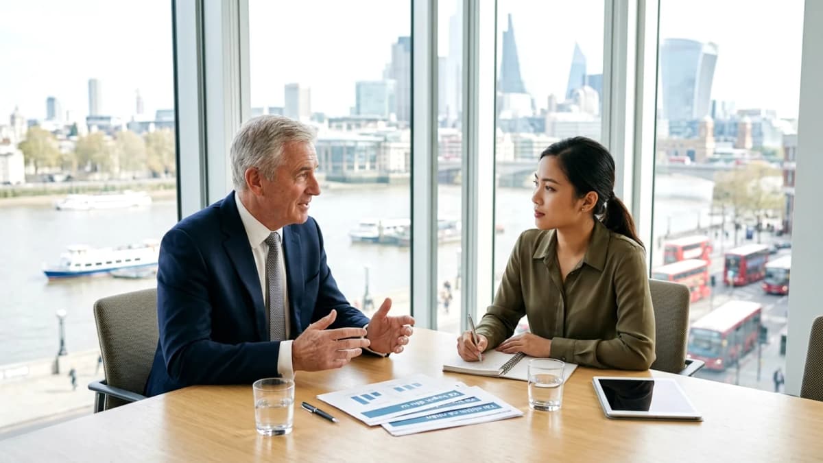 Nên làm gì với tiền của bạn: Lời khuyên từ CEO ngân hàng lớn nhất Anh