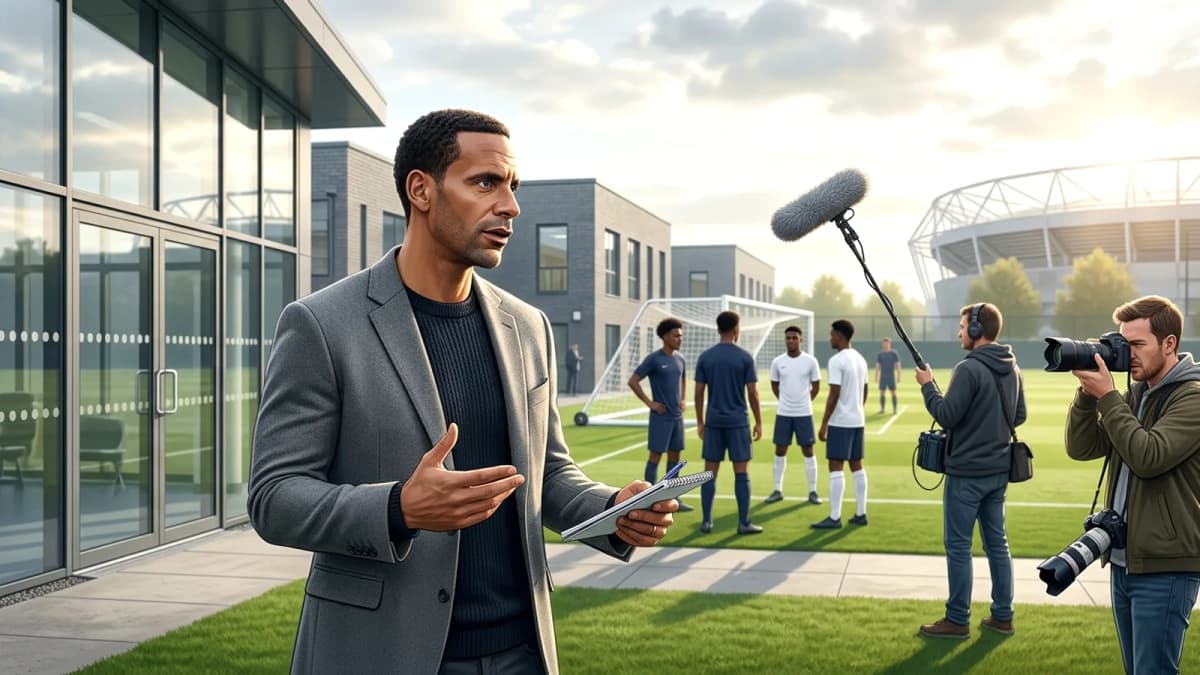 Rio Ferdinand gợi ý mục tiêu chuyển nhượng tiềm năng cho các câu lạc bộ hàng đầu Anh
