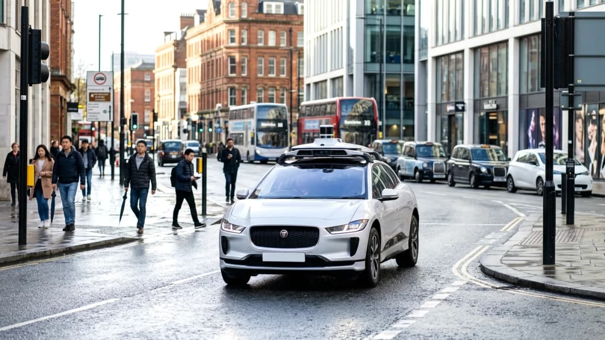 Trung Quốc và tham vọng robotaxi toàn cầu: Từ xe điện đến xe tự lái