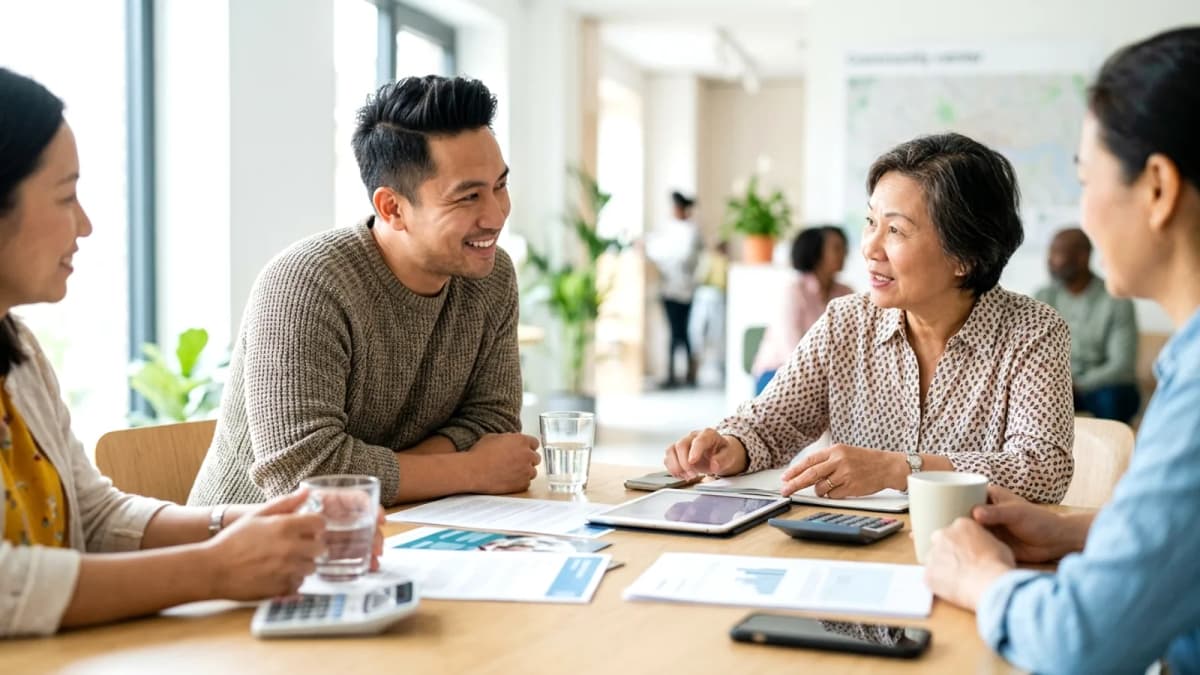 Yếu tố ảnh hưởng khả năng vay Mortgage ở Anh